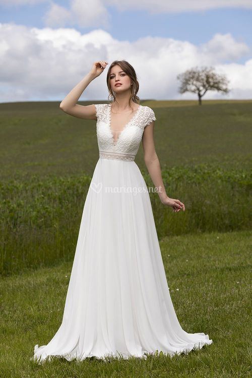 BM-22-09, Boheme from Mikonos By The Sposa Group Italia