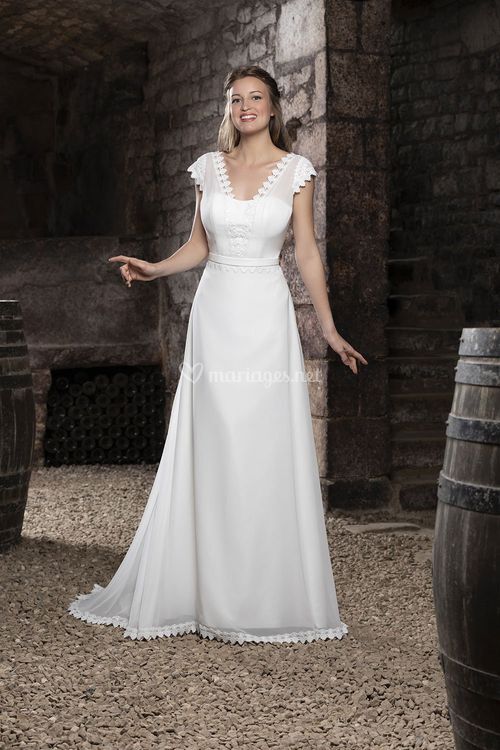 BM-22-06, Boheme from Mikonos By The Sposa Group Italia