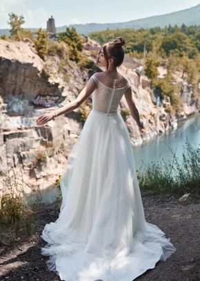 2203, Annais Bridal