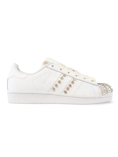 Chaussure sur Mimanera - ADIDAS SUPERSTAR RUBY - Mariages.net