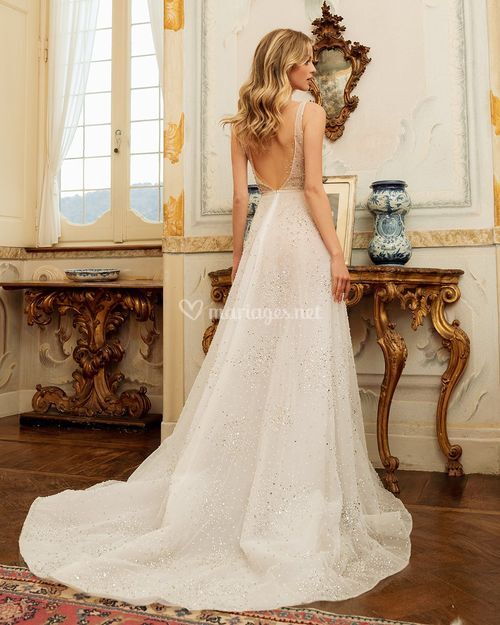 22-13, Berta Bridal