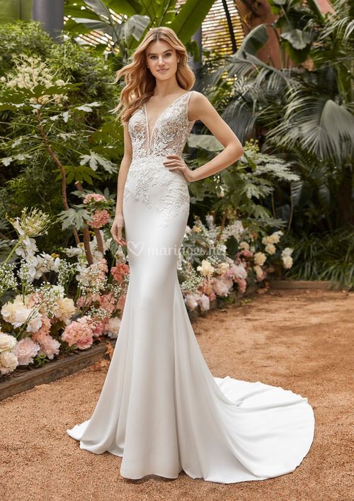 CORDYLINE, St. Patrick La Sposa