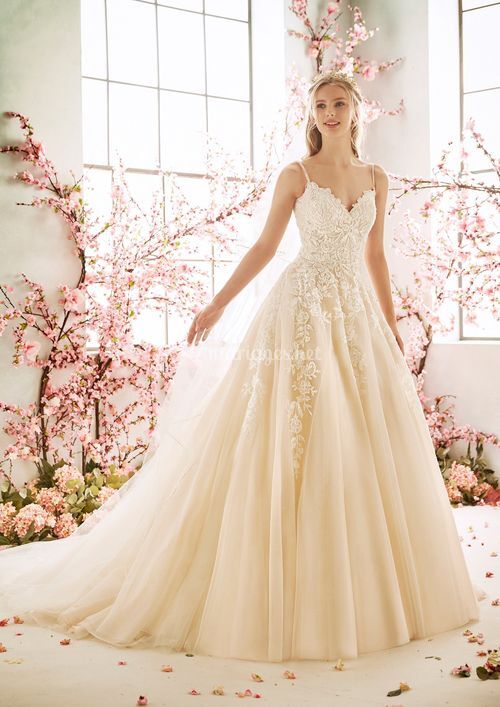 GINGER, St. Patrick La Sposa