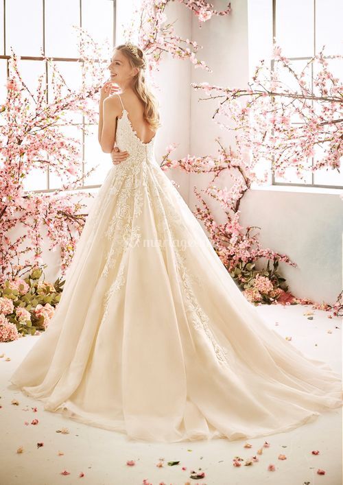 GINGER, St. Patrick La Sposa