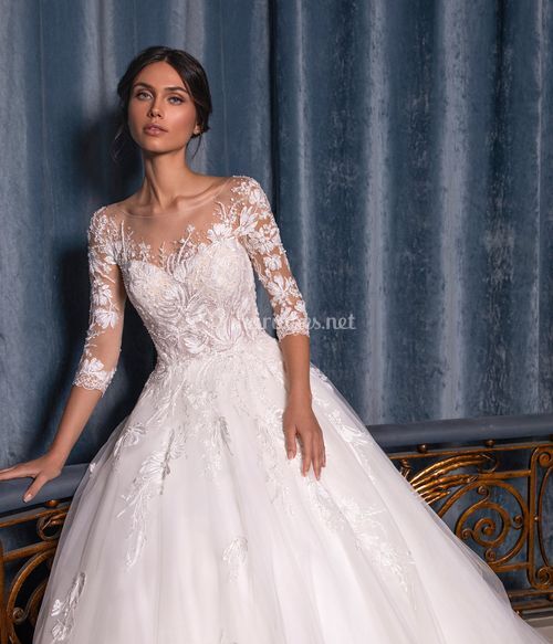 GISH, Pronovias