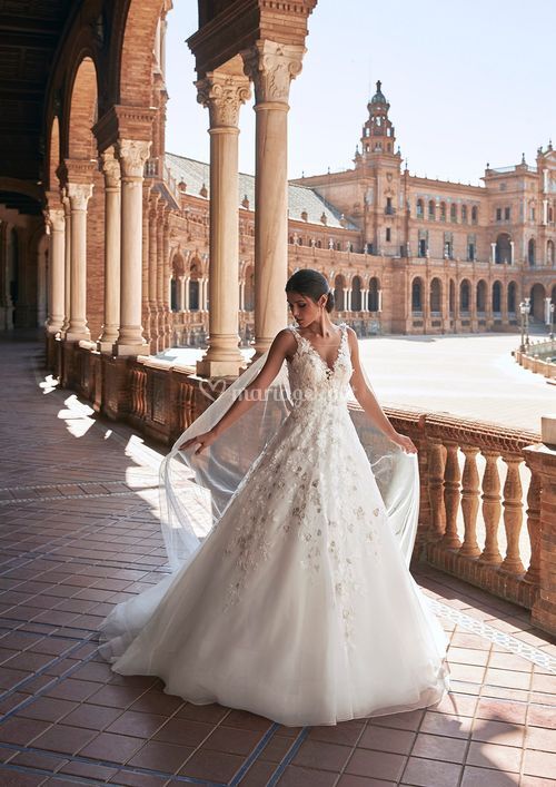 GOMEZ, Pronovias