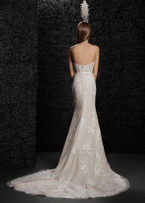 HORTENSE, Vera Wang Bride