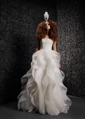 JACQUELINE, Vera Wang Bride