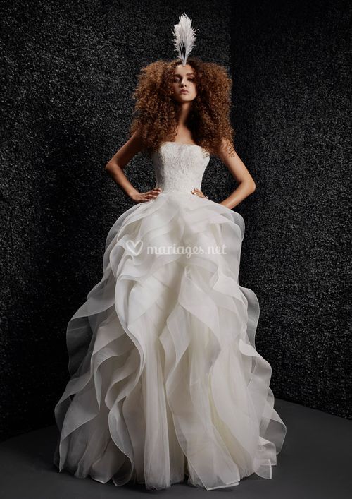 JEANINNE, Vera Wang Bride