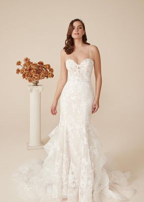 Desiree, Justin Alexander