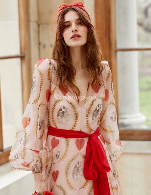 POPPY LONG SLEEVE, Temperley London