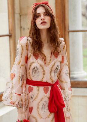 POPPY LONG SLEEVE, Temperley London