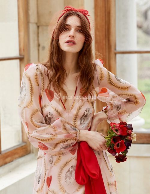 POPPY LONG SLEEVE, Temperley London