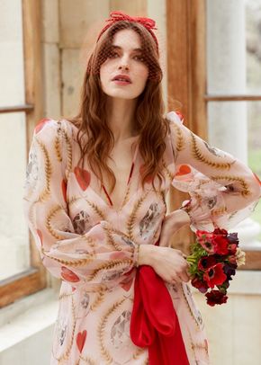 POPPY LONG SLEEVE, Temperley London