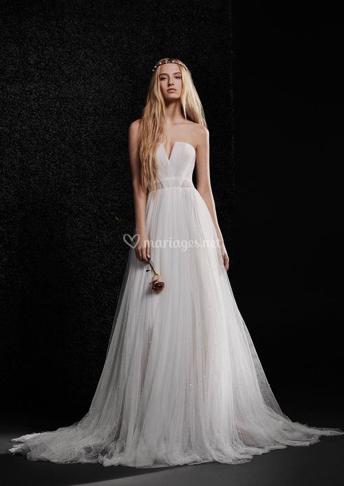 RAPHAELLE, Vera Wang Bride