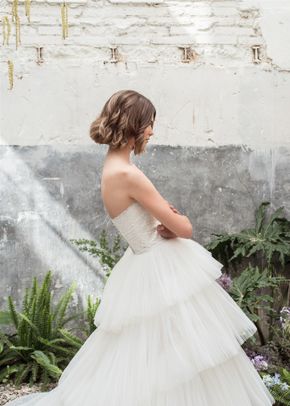 CHANTAL, Fara Sposa