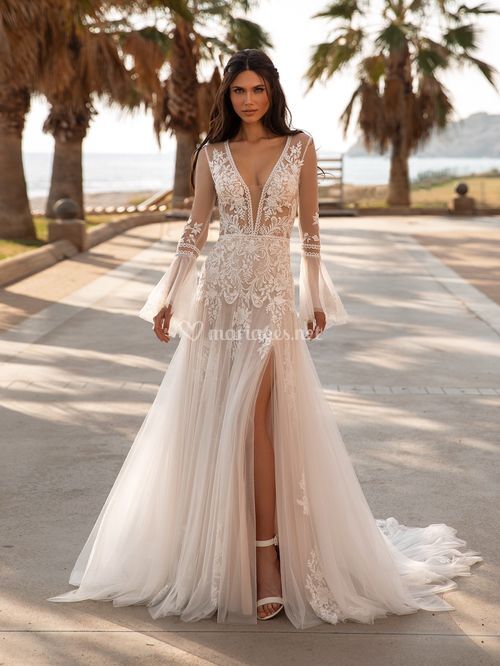 TYSON, Pronovias