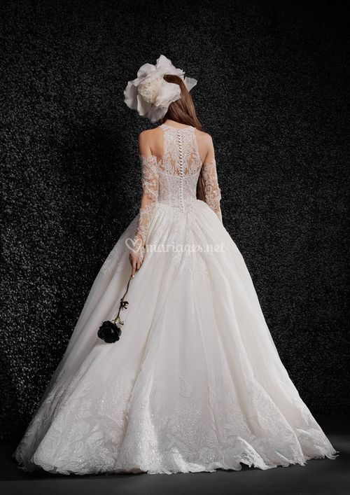 VIVIANE, Vera Wang Bride