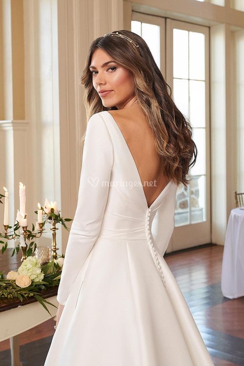 44296, Sincerity Bridal