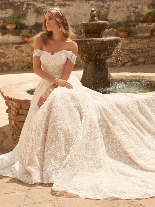 Alessandra, Maggie Sottero