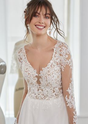 Chantal, Maggie Sottero