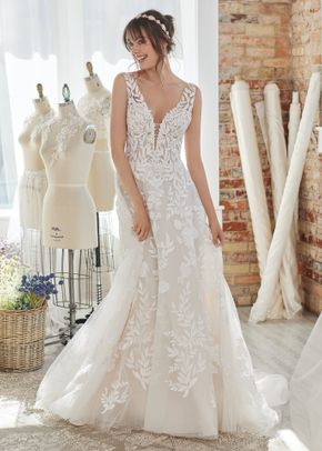 Fern, Maggie Sottero