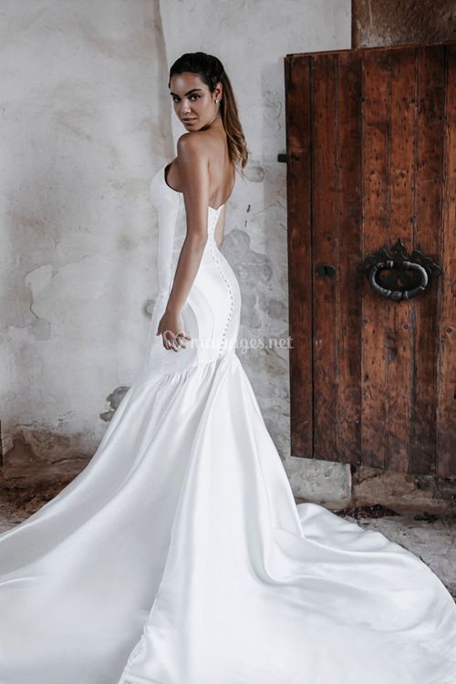 Carmen, Allure Bridals