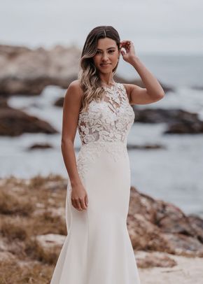 9905, Allure Bridals