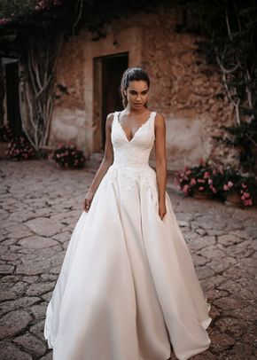 Dasha, Allure Bridals