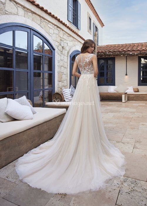 Clarissa, Randy Fenoli