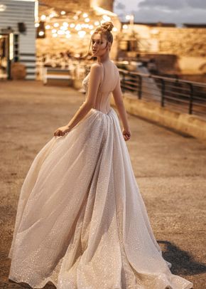 Jessica, Berta Bridal