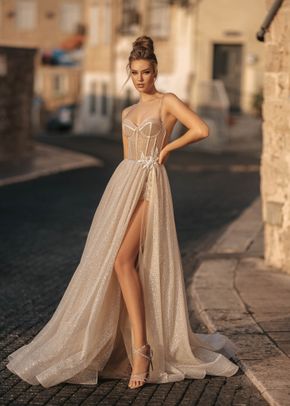 Jessica, Berta Bridal