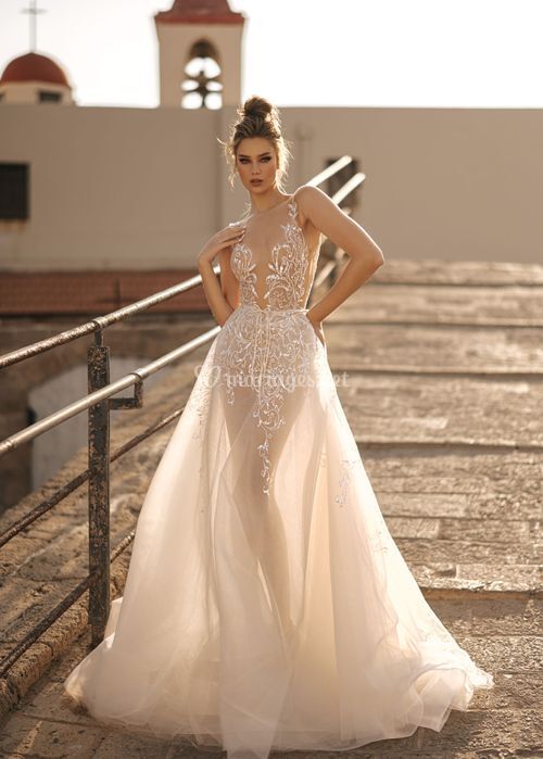 Jasmine, Berta Bridal