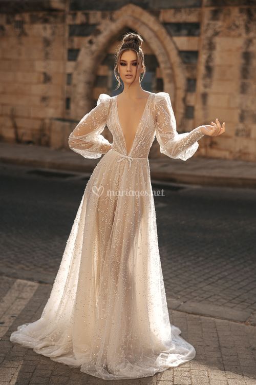 Jacqueline, Berta Bridal