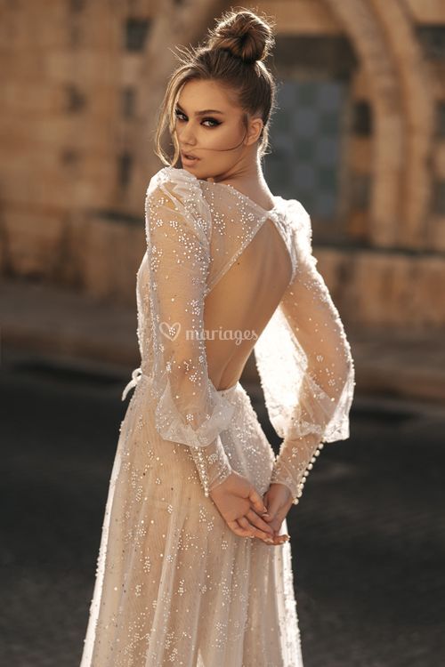 Jacqueline, Berta Bridal