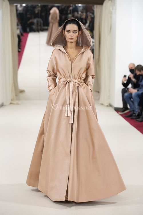 Look 17, Alexis Mabille