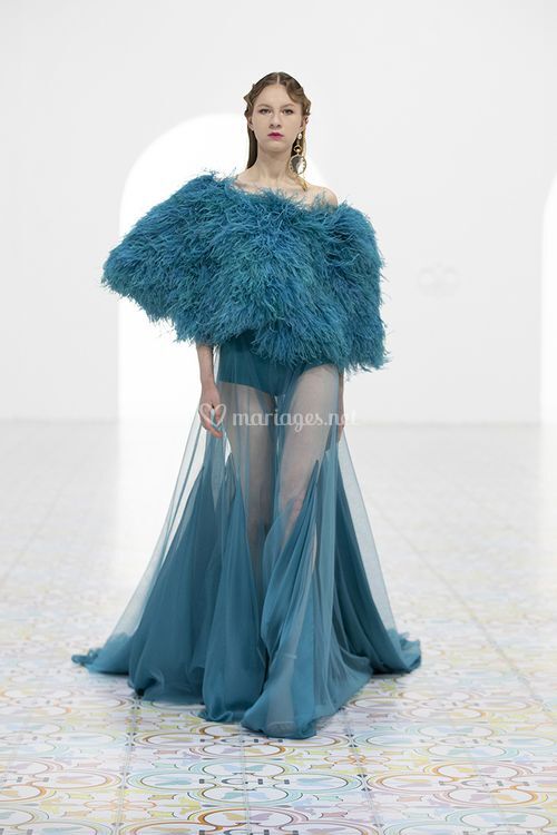 GB 21, Georges Hobeika