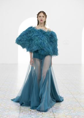 GB 21, Georges Hobeika