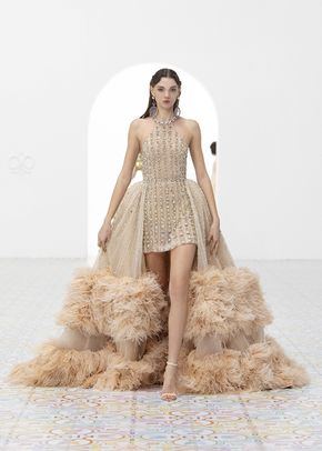 GB 37, Georges Hobeika