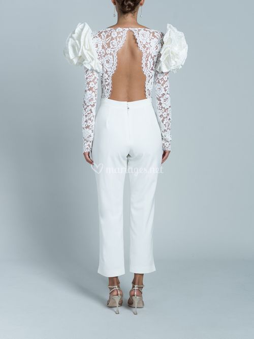 Wham Jumpsuit, Rime Arodaky