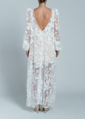 Corfu Dress, Rime Arodaky