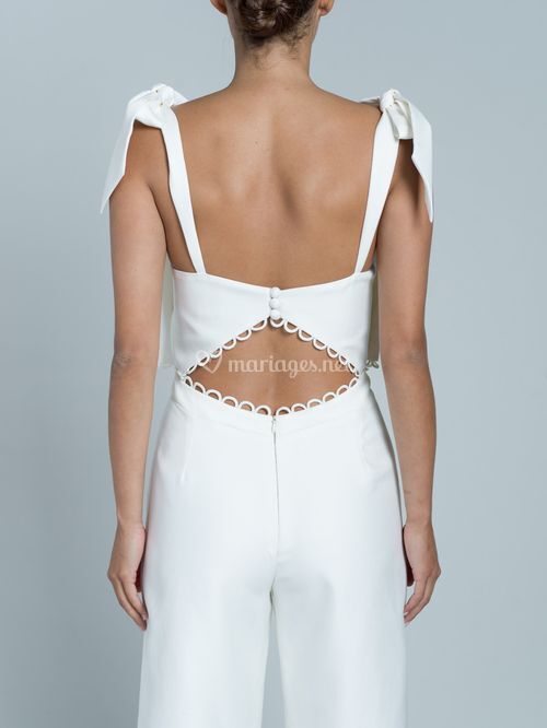 Chora Jumpsuit, Rime Arodaky