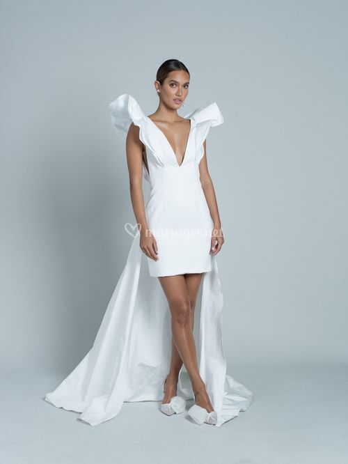 Arleen Dress, Rime Arodaky