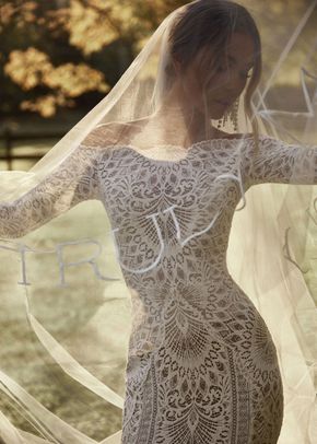 TRULY MADLY DEEPLY LONG VEIL, Grace Loves Lace