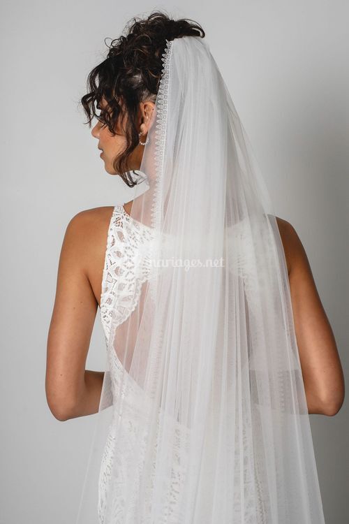 CHELO VEIL, Grace Loves Lace