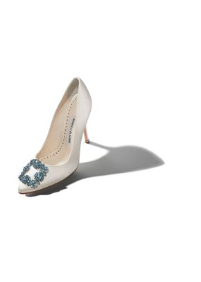 HANGISI BRIDE, Manolo Blahnik