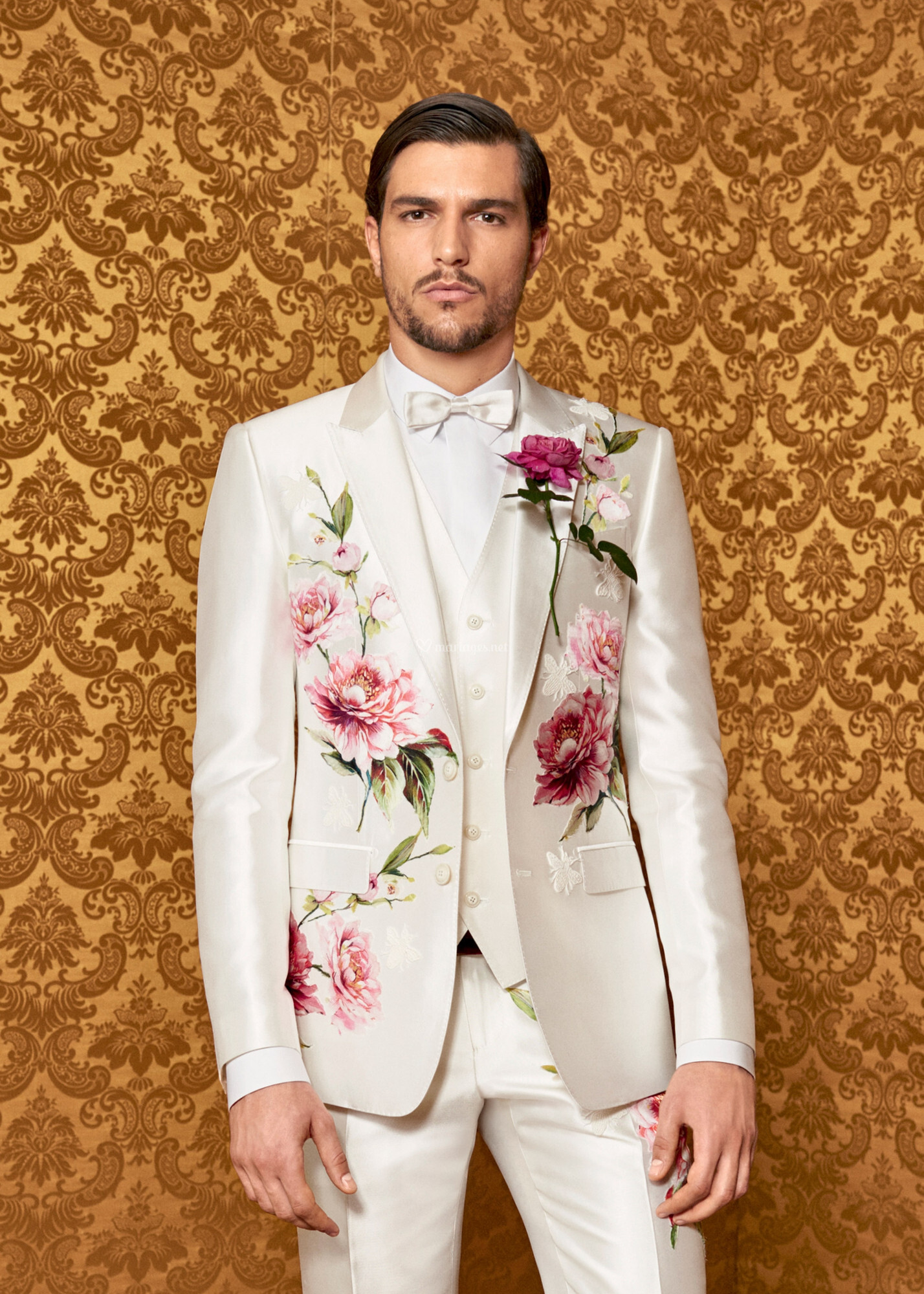 costume mariage dolce gabbana