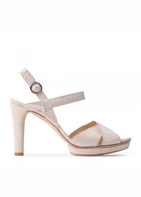 Timy sandals - Spirit white, Repetto