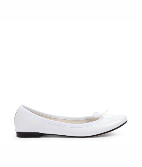 Cendrillon ballerinas - White (4), Repetto