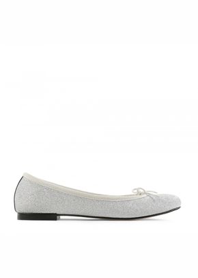 Cendrillon ballerinas - Silver, Repetto